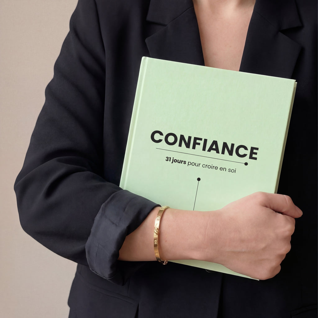 Confiance – 31 jours pour croire en soi