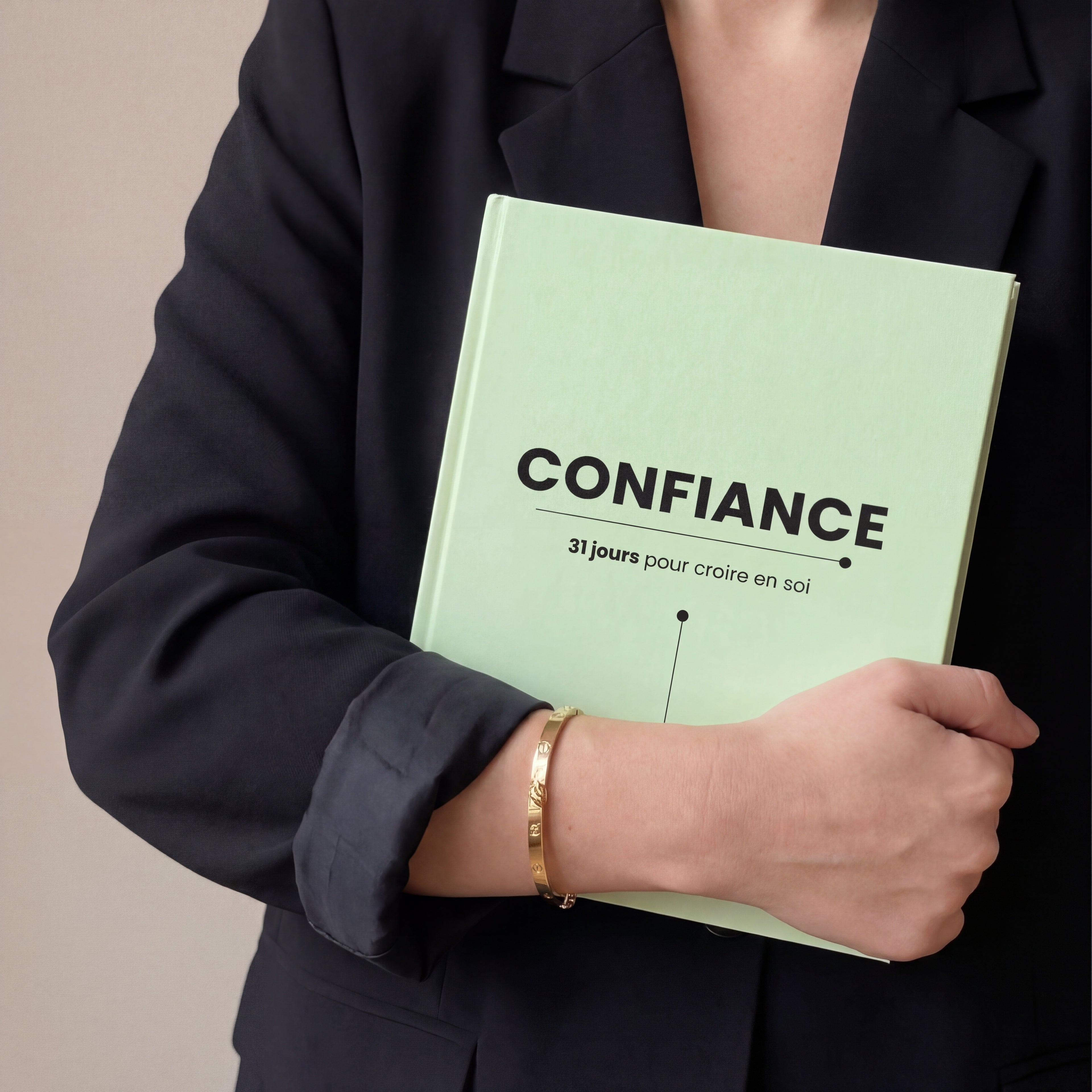 Confiance – 31 jours pour croire en soi