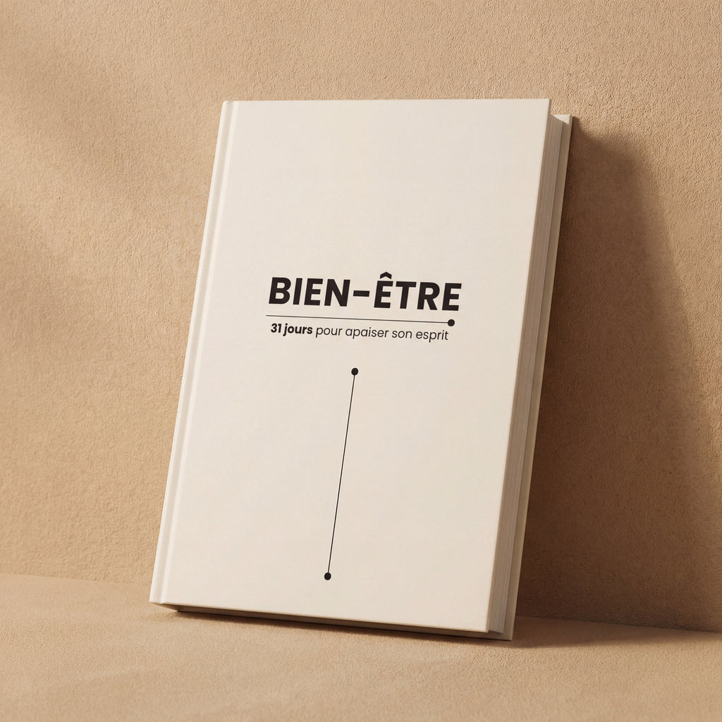 Bien-être – 31 jours pour apaiser son esprit