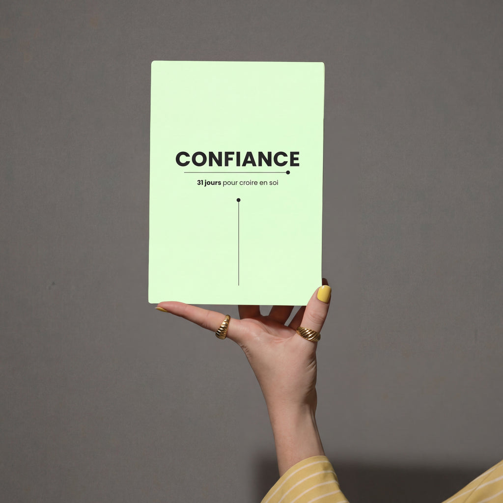 Confiance – 31 jours pour croire en soi
