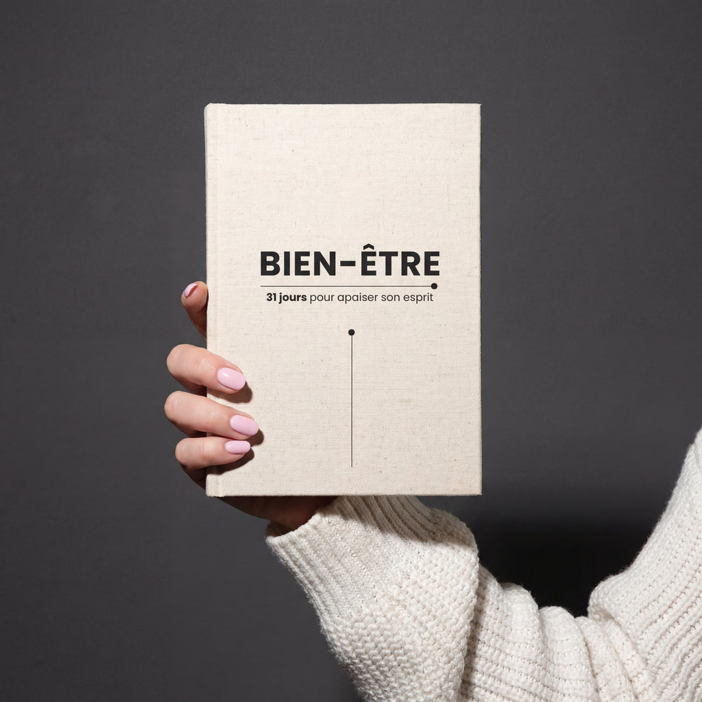 Bien-être – 31 jours pour apaiser son esprit