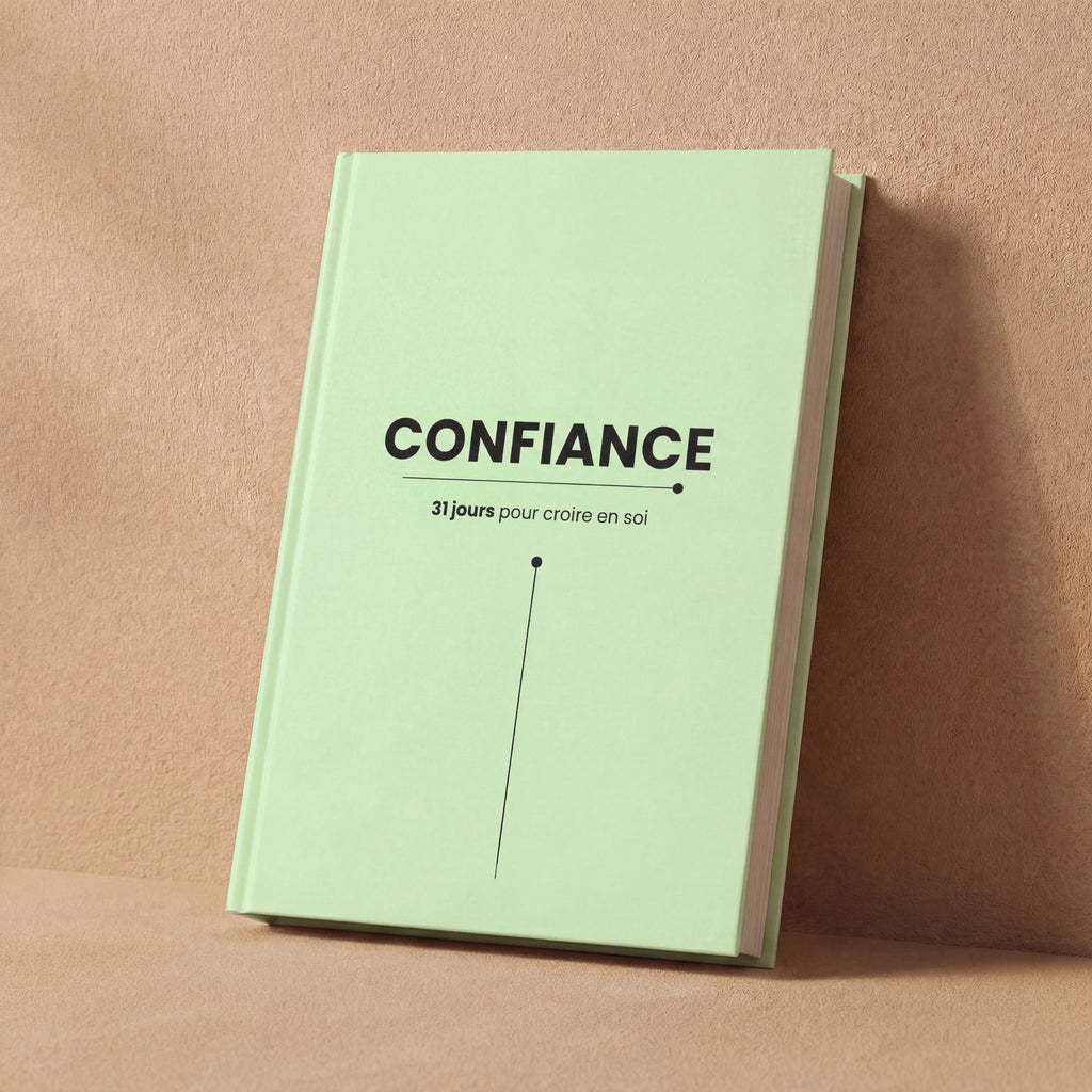 Confiance – 31 jours pour croire en soi