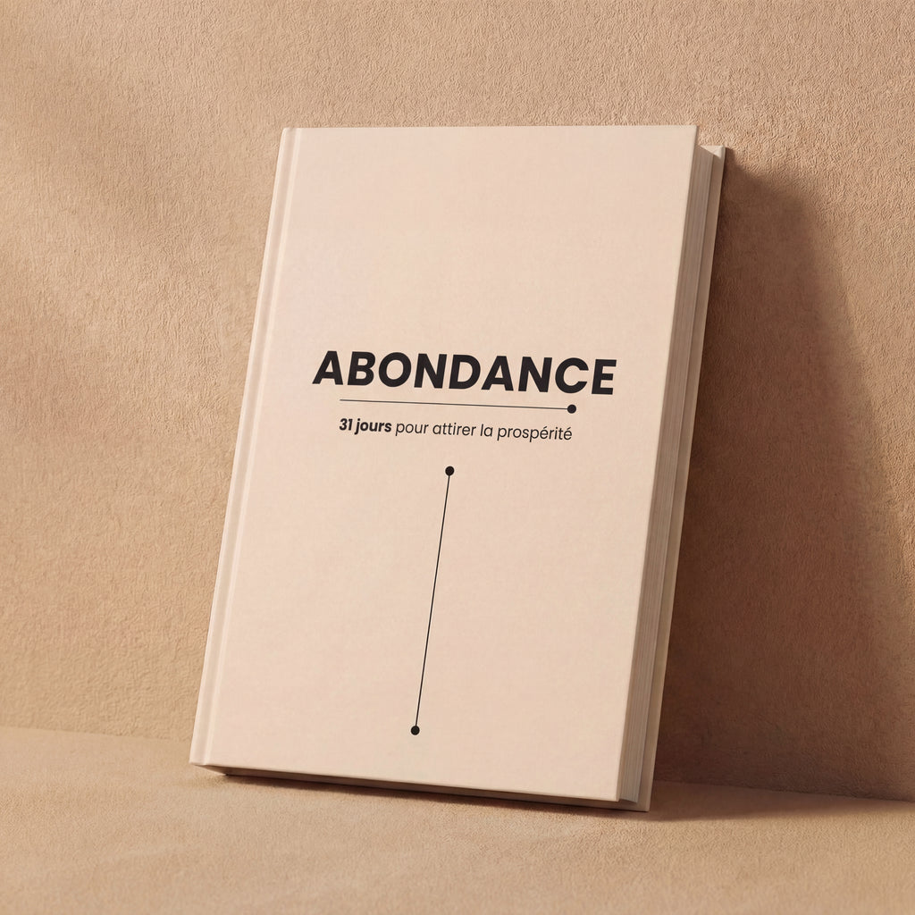 Abondance – 31 jours pour attirer la prospérité