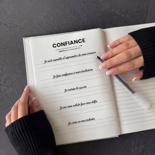 Confiance – 31 jours pour croire en soi
